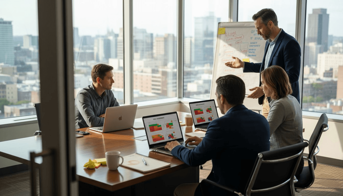 Risk Management: Driving Business Resilience and Security