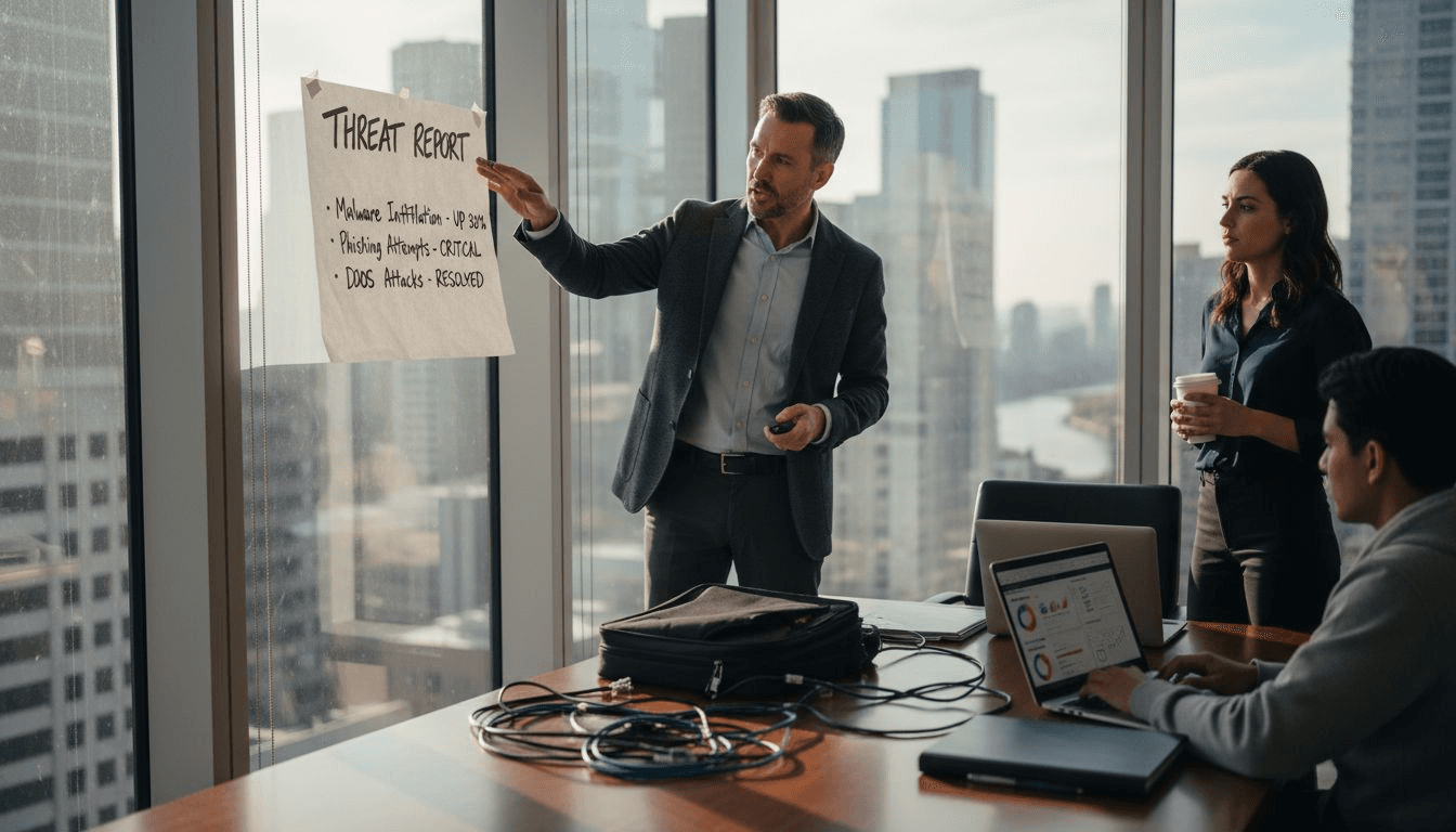 Vulnerability Management: Safeguarding Business Resilience