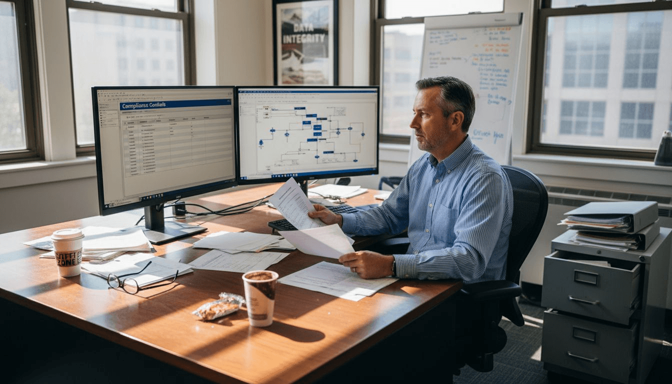 7 Steps to a Robust Cybersecurity Compliance Checklist