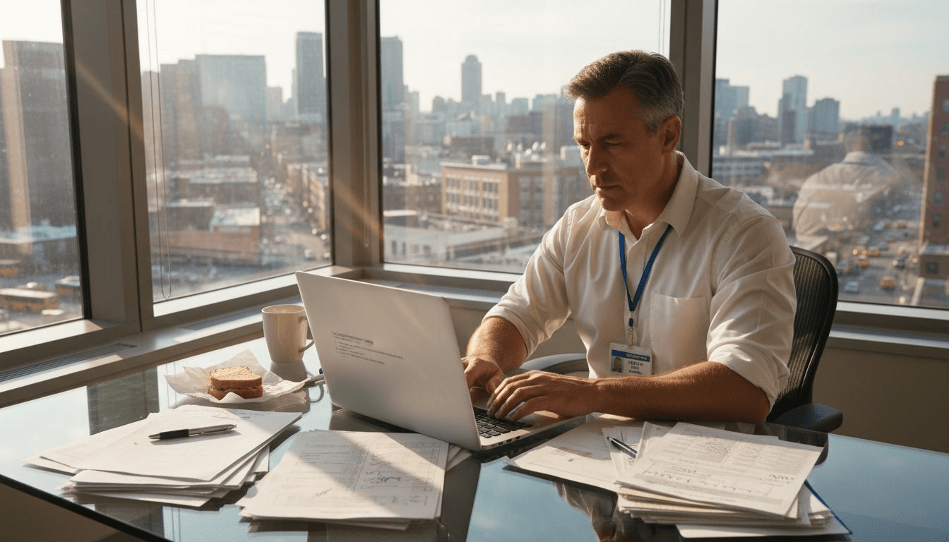 Cybersecurity Compliance: Impact on U.S. Healthcare CISOs