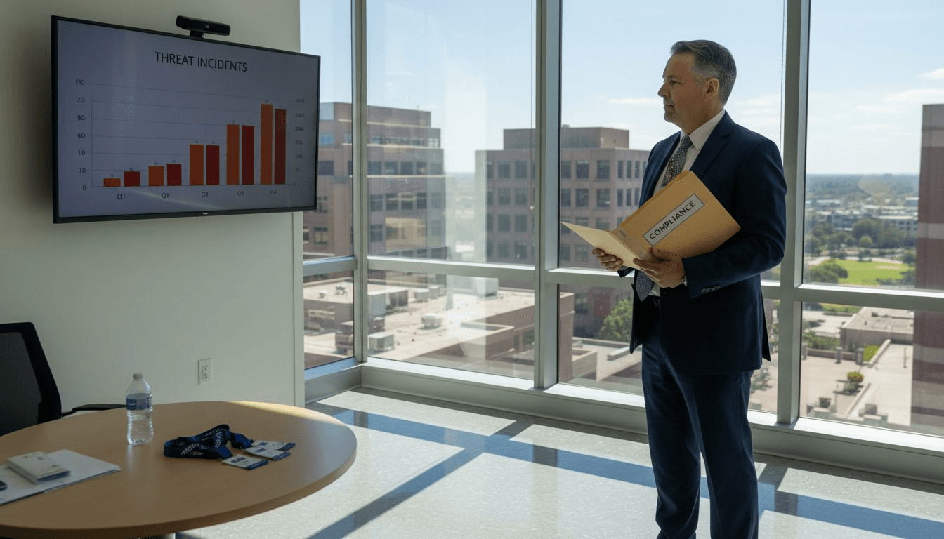 Role of Cybersecurity Strategy – Impact on Healthcare Compliance