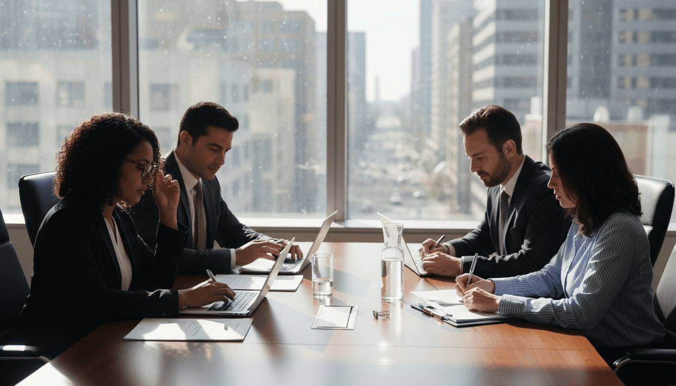 How to Establish Security Governance for Compliance Success