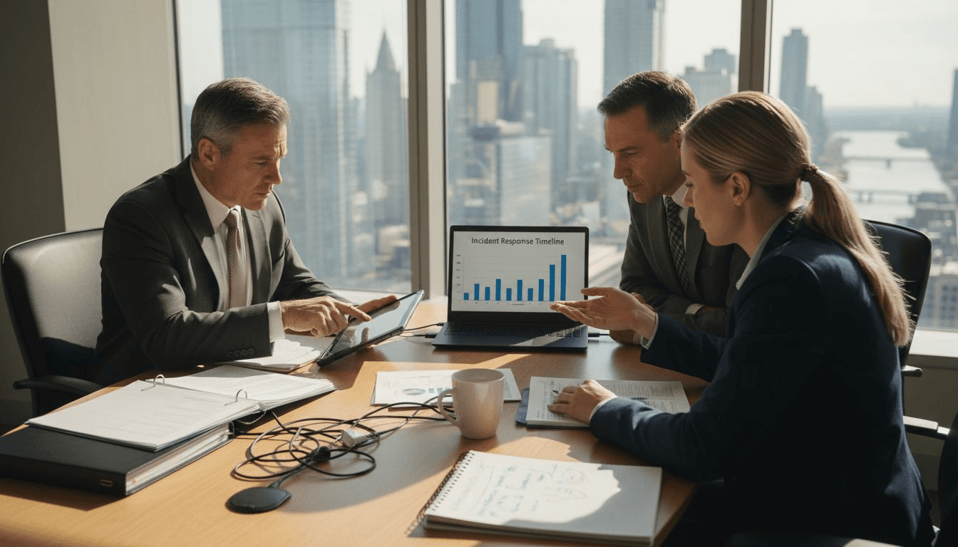 Role of Governance in Cybersecurity – Building Business Resilience