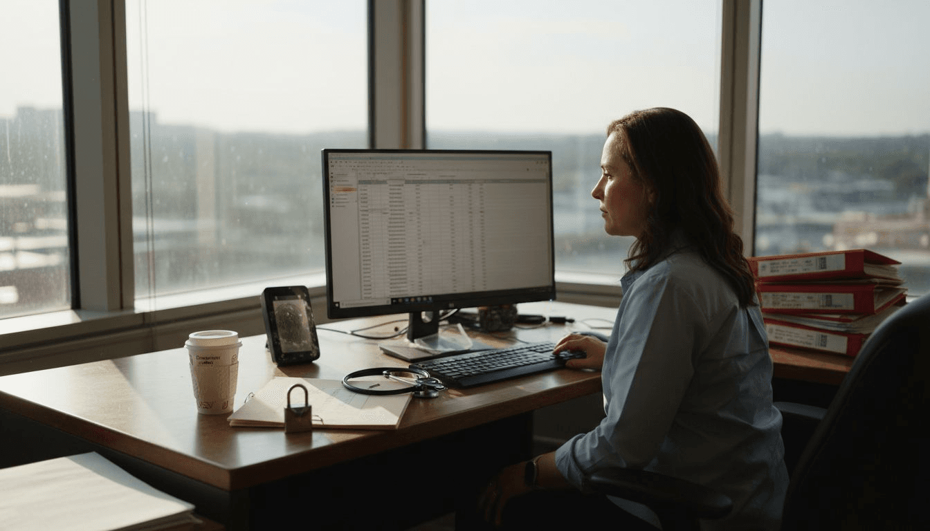 7 Essential Cybersecurity Compliance Tips for Healthcare CISOs