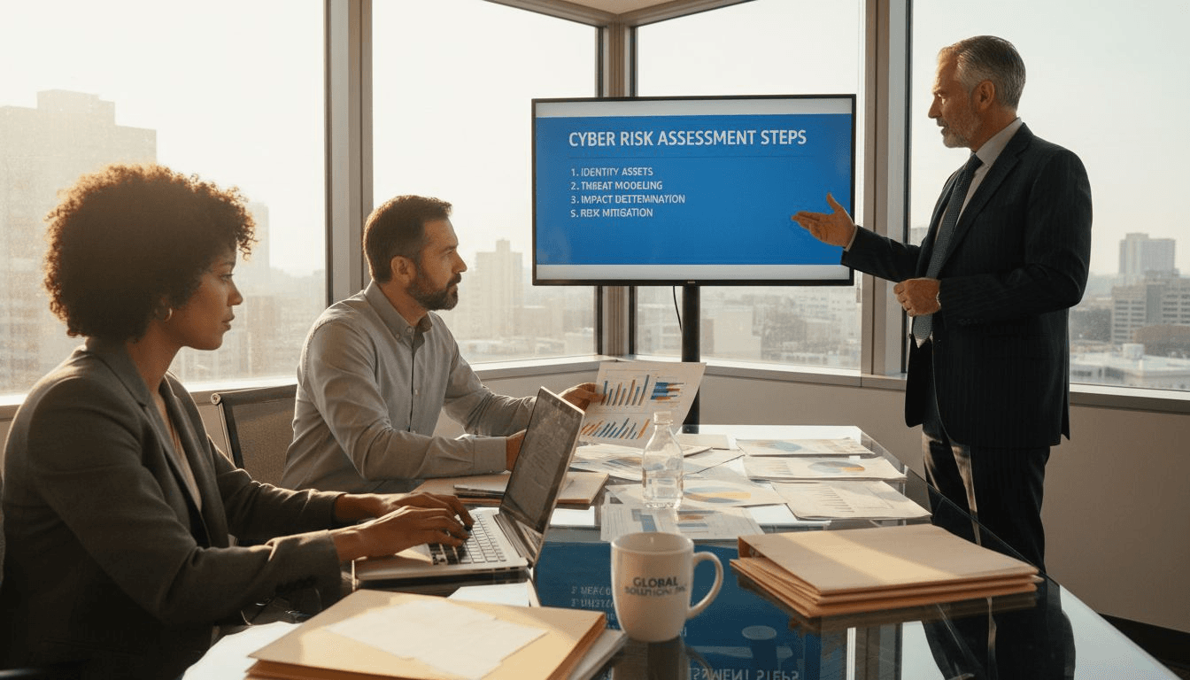 Guide to Risk Assessment for Advanced Cybersecurity Outcomes