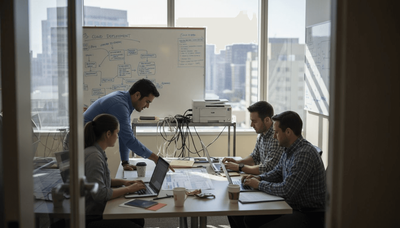 7 Steps to Build Your Cloud Security Checklist for Healthcare