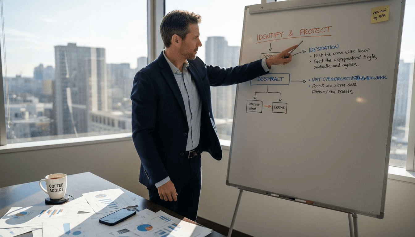 How to Implement NIST Framework for Effective Risk Management