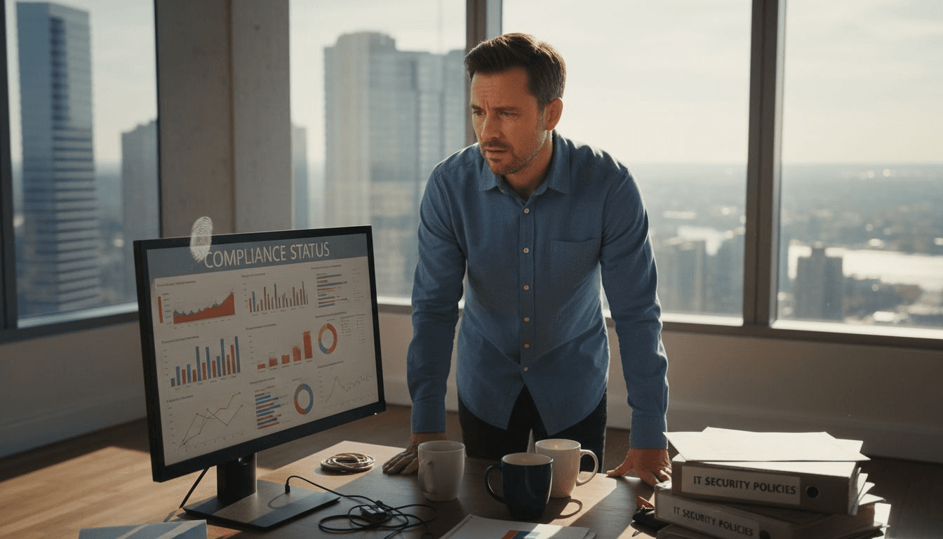 Cybersecurity in Regulated Industries: Compliance as Advantage