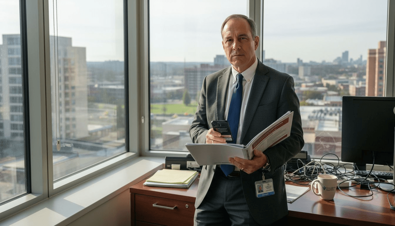 What Is Threat Intelligence for U.S. Healthcare CISOs