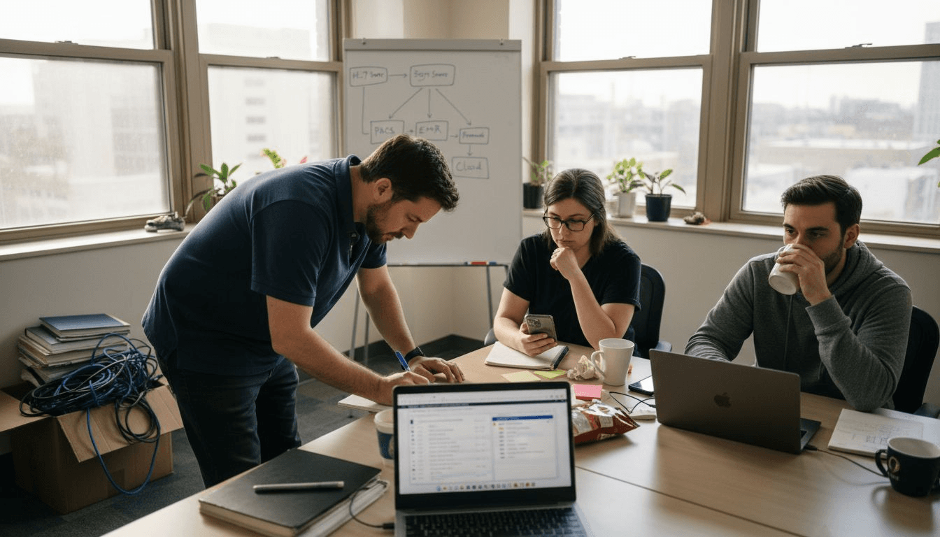 Why Use Managed Cybersecurity for Healthcare Success