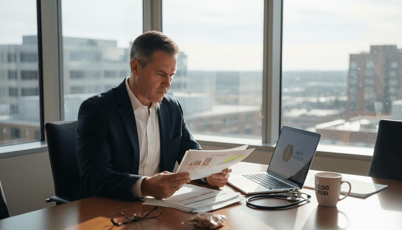 6 Expert Risk Management Tips for Healthcare CISOs