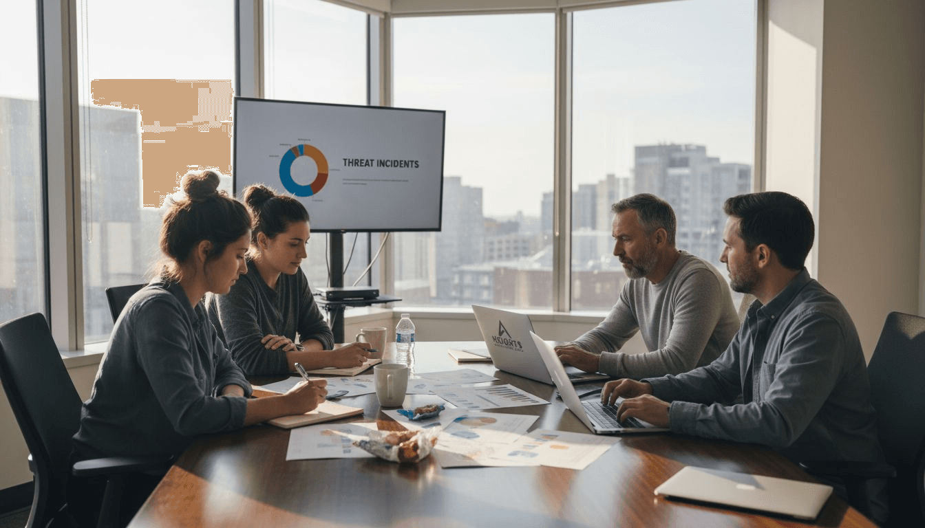 Incident Response: Building Business Resilience