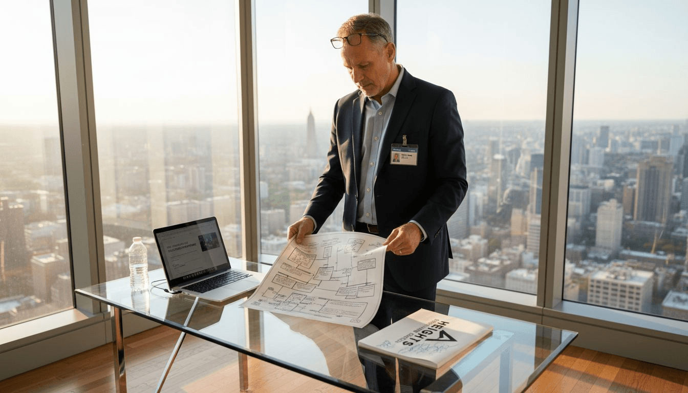 What is emerging tech security? A 2026 executive guide