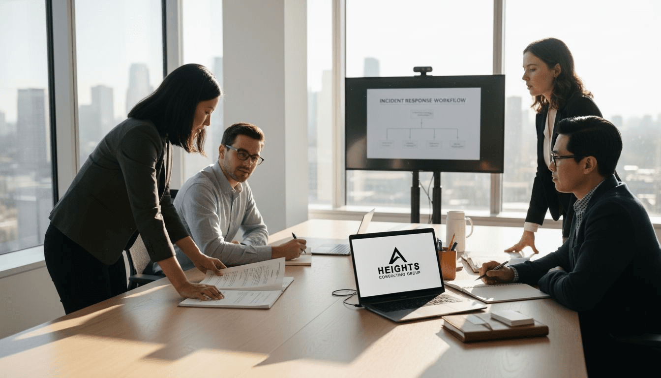 How to build an incident response plan in 2026