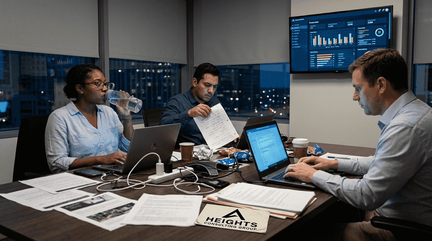 Why cybersecurity is a business priority in 2026