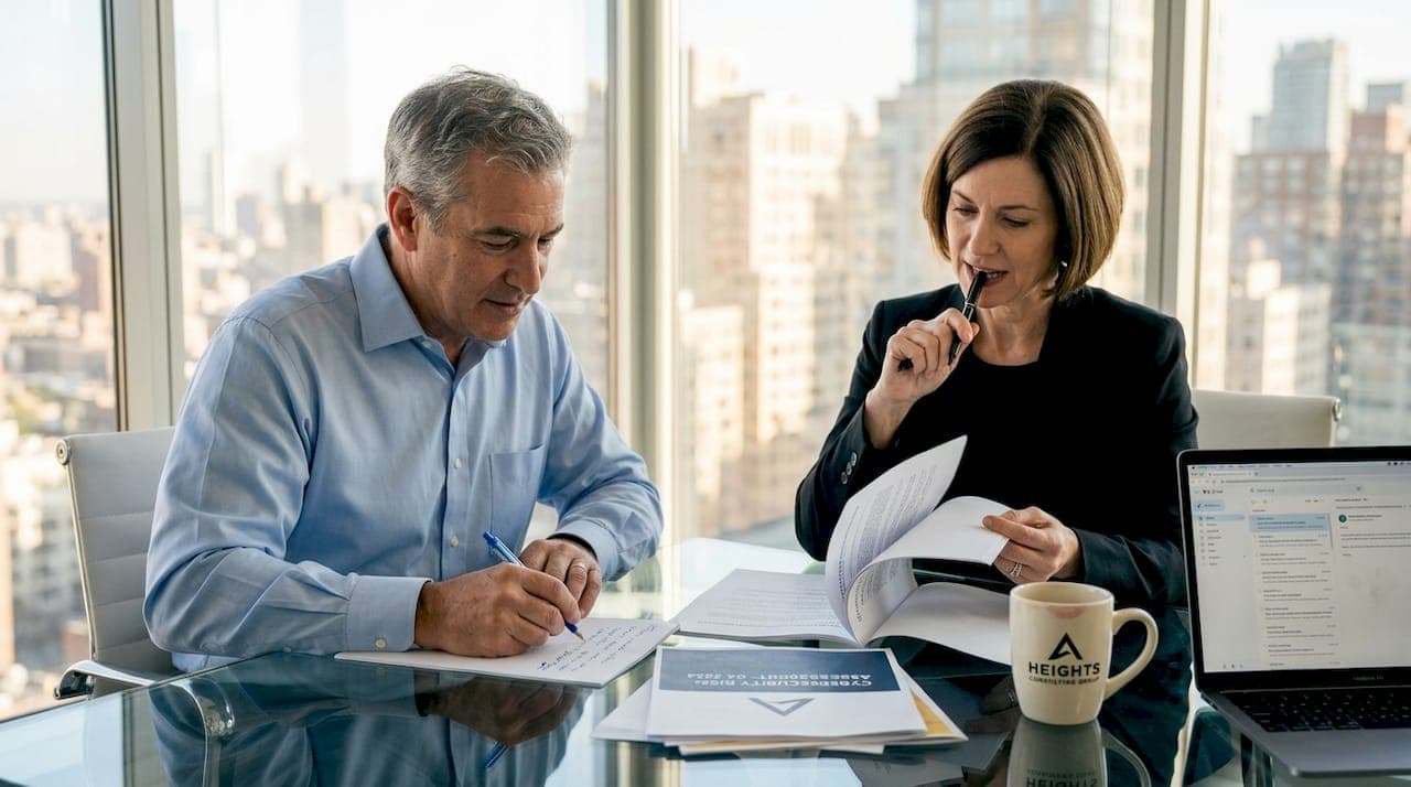 Board-level cybersecurity reporting guide for executives