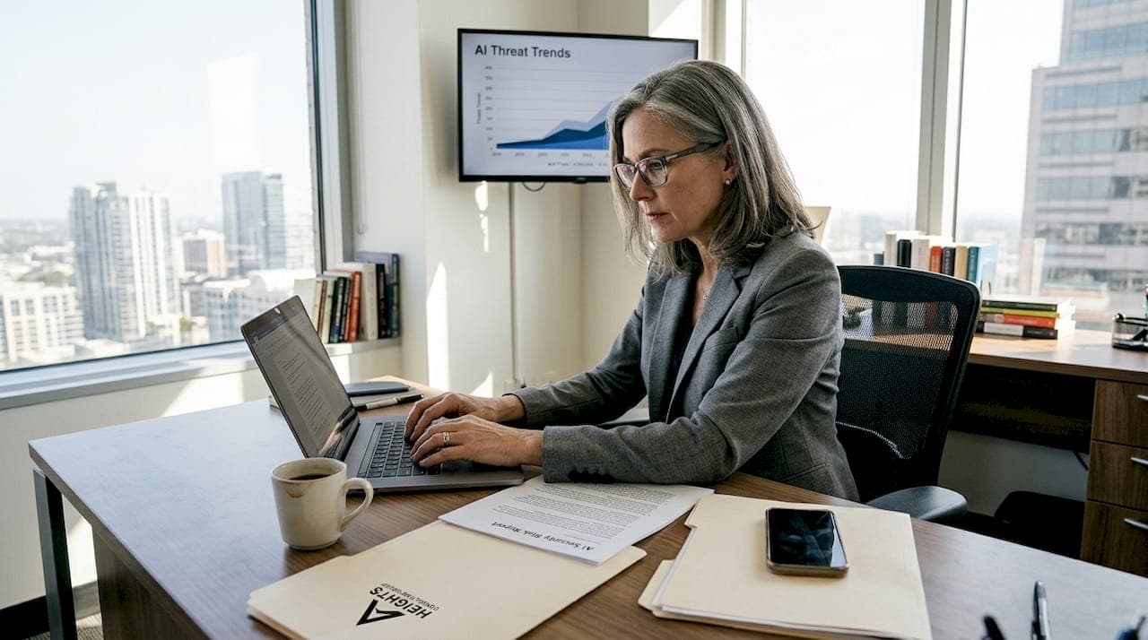 Developing an AI security strategy: executive guide for compliance