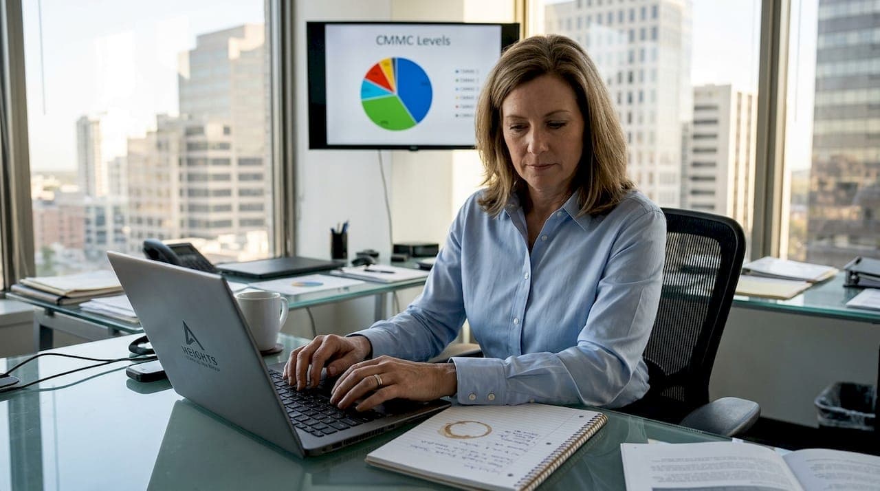 What is CMMC? Guide to cybersecurity maturity for compliance