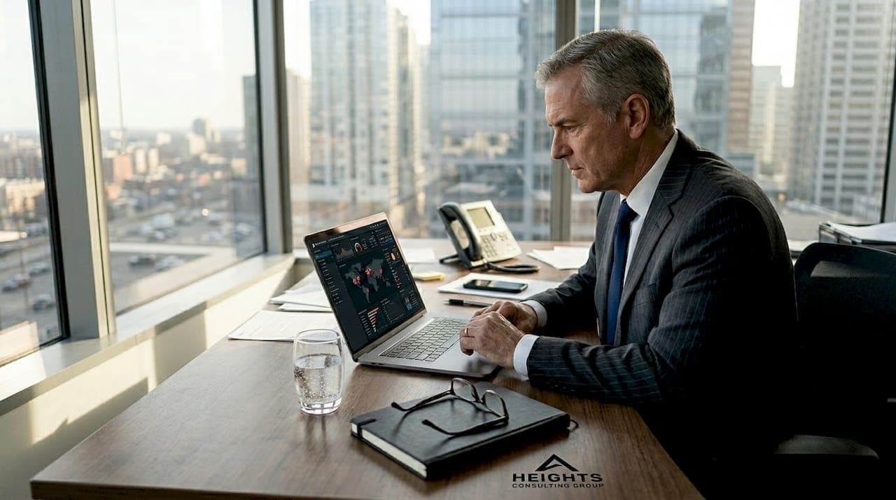 Endpoint detection strategy guide for executives 2026