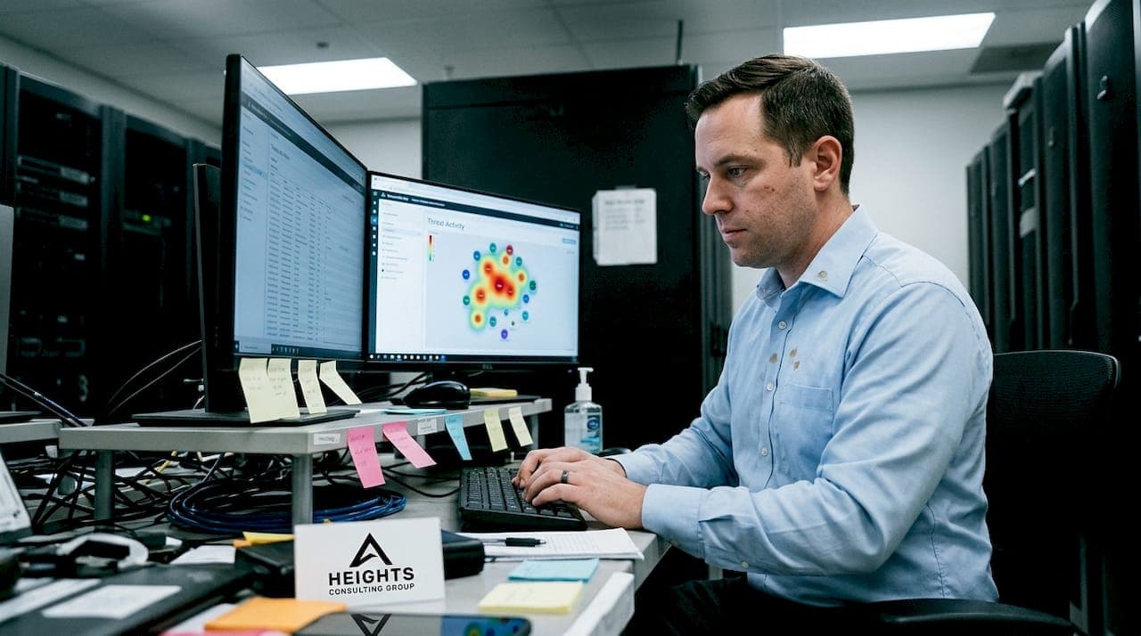 Top cybersecurity trends shaping healthcare in 2025