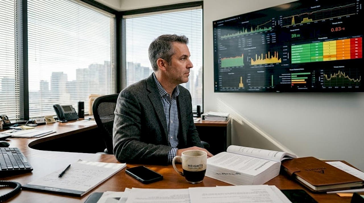 Why continuous monitoring matters for cybersecurity leaders