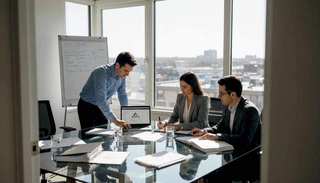 Top advantages of managed security for strategic leaders