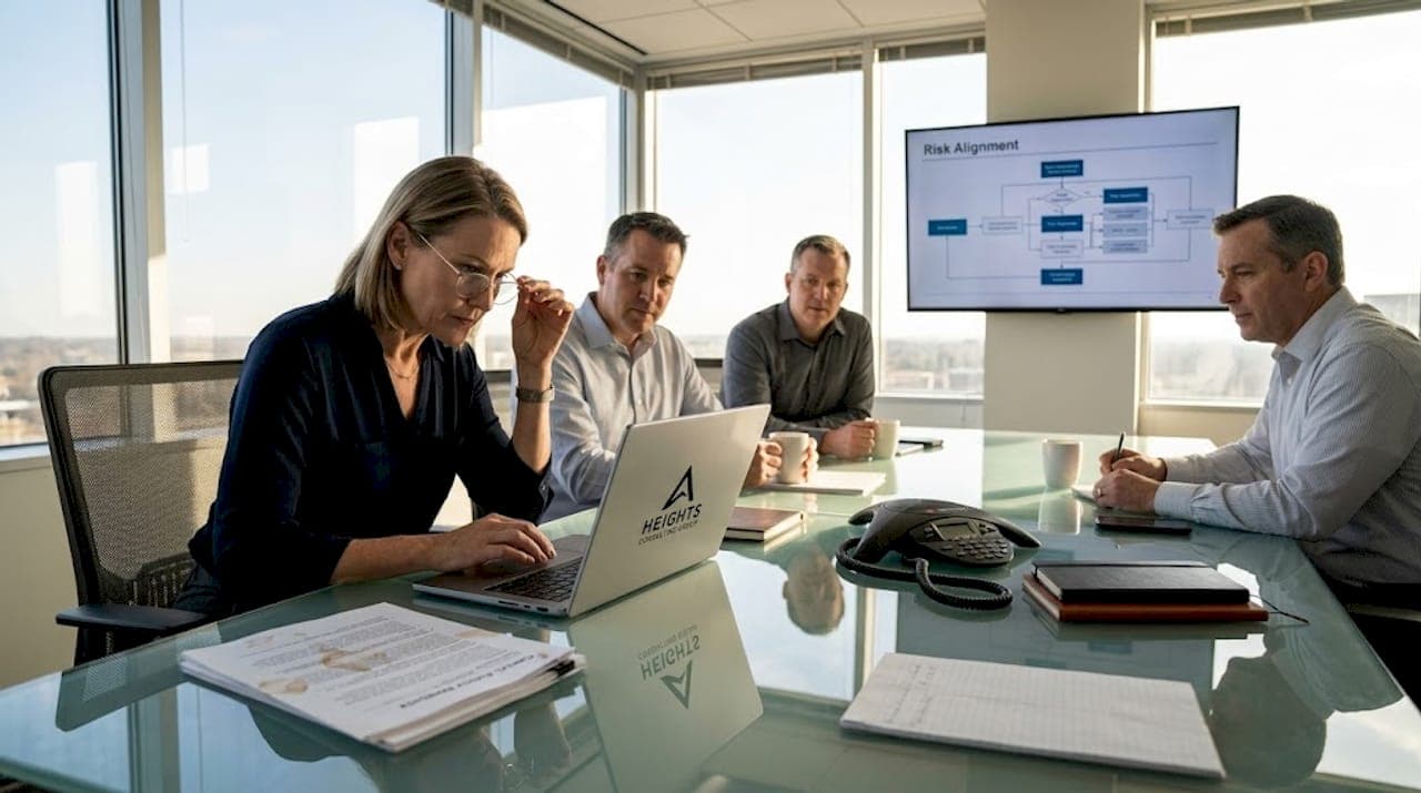 What Is IT Governance? Align Security with Business Goals