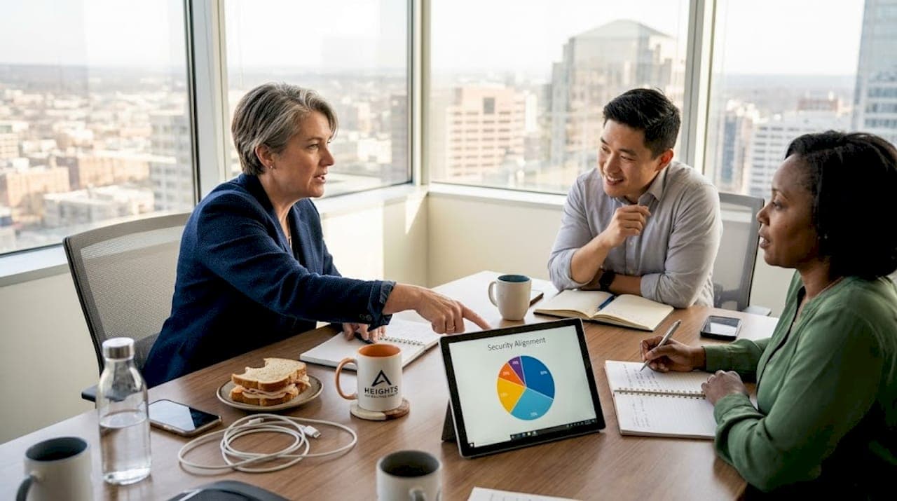 What Is Business-aligned Security? Turn cyber risk into opportunity