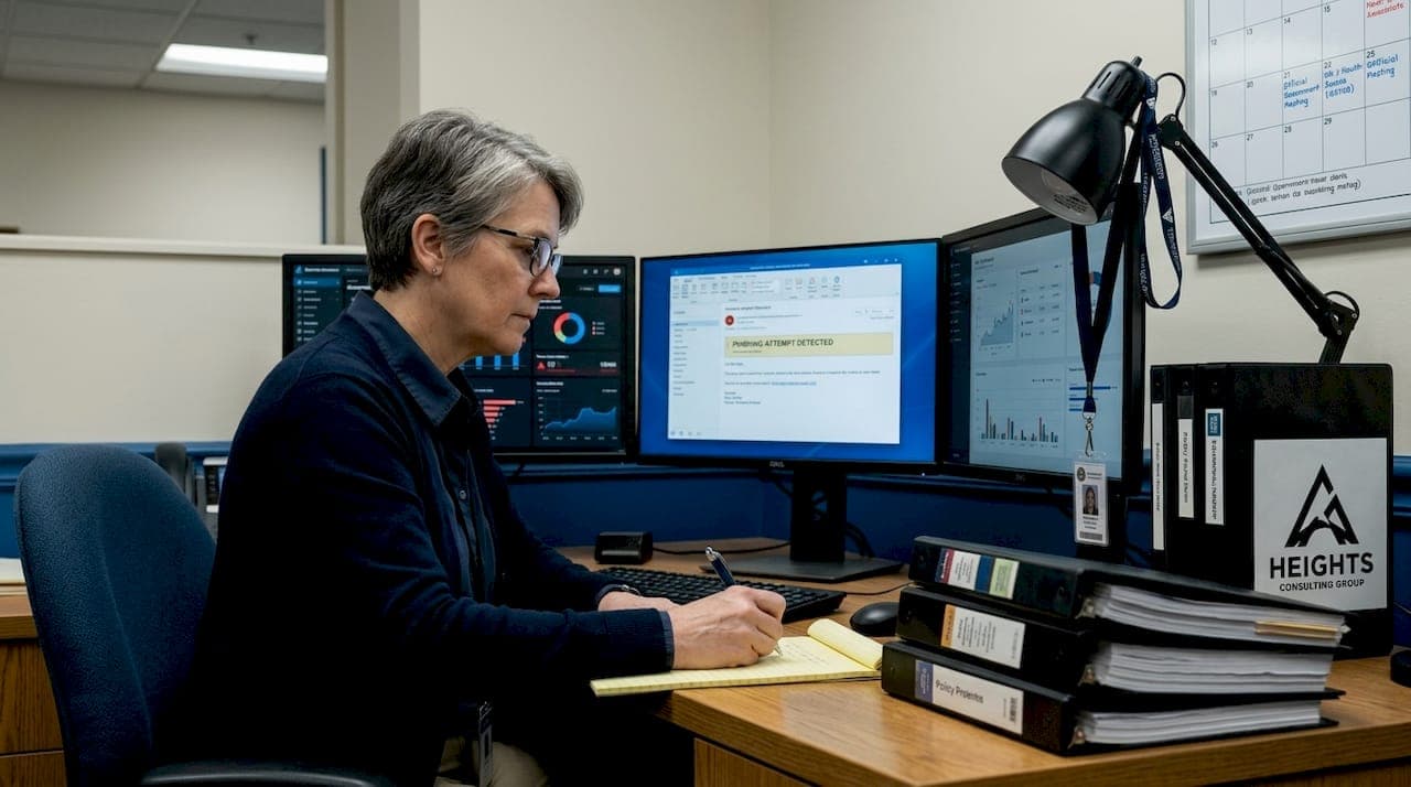 Why Government Agencies Need Cybersecurity: A Strategic Guide