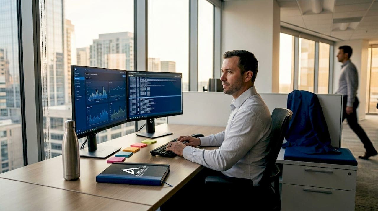 Why proactive threat management improves security and compliance