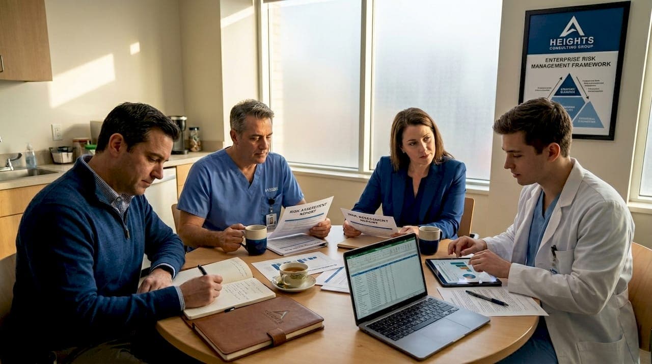 Risk management in healthcare: strategies that work