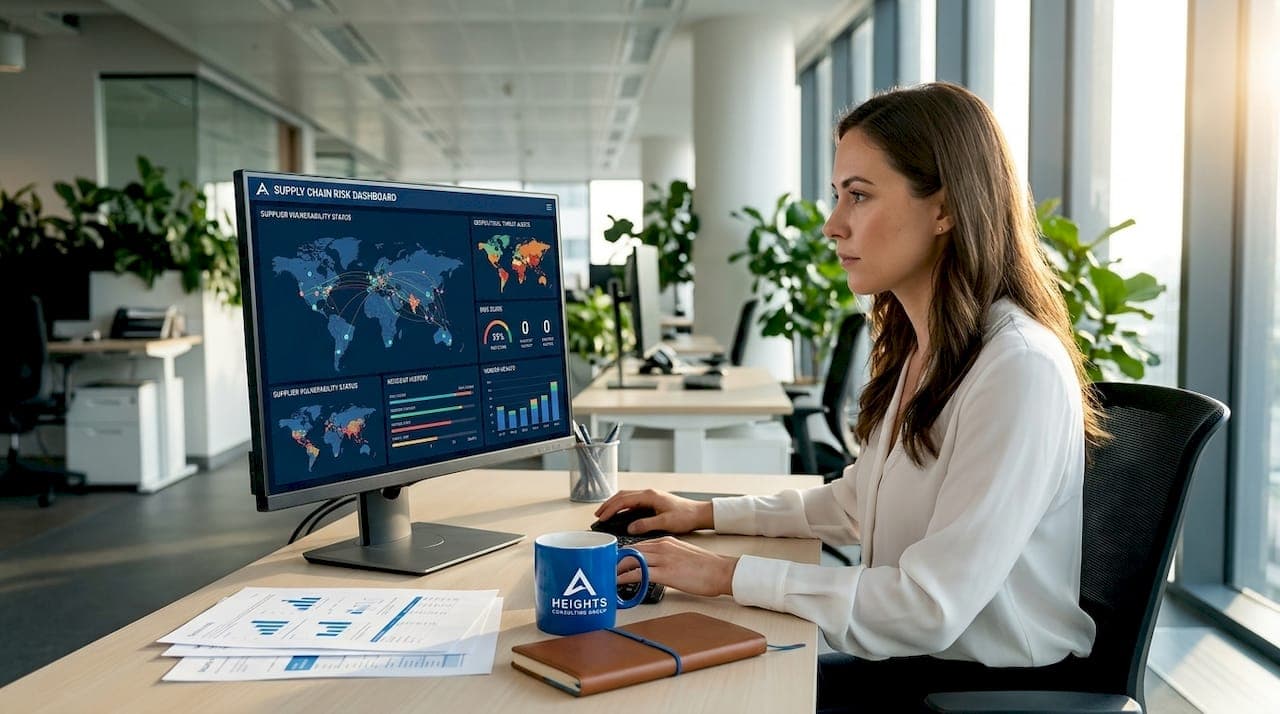 Supply Chain Cybersecurity Process: A 2026 Guide