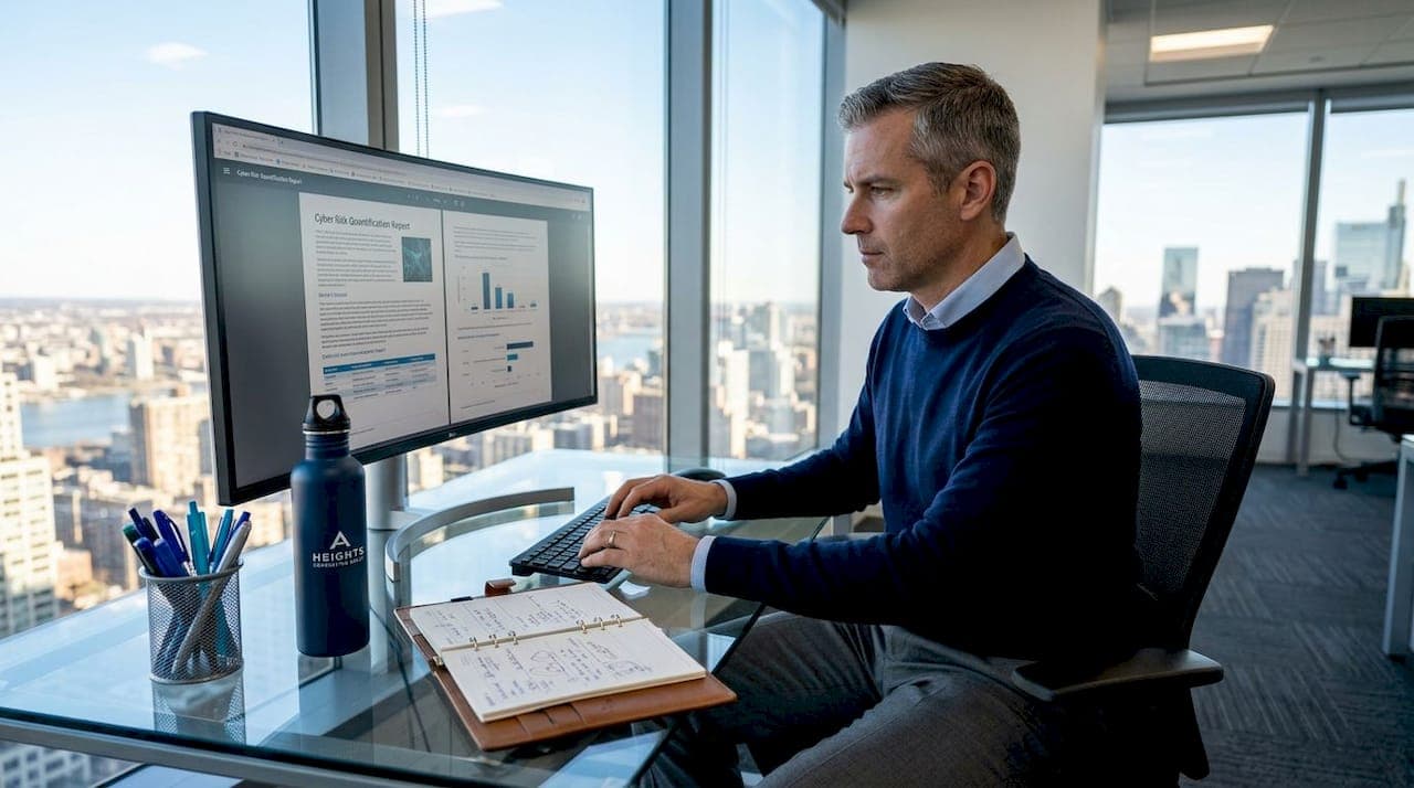What Is Cyber Risk Quantification? A Guide for Executives