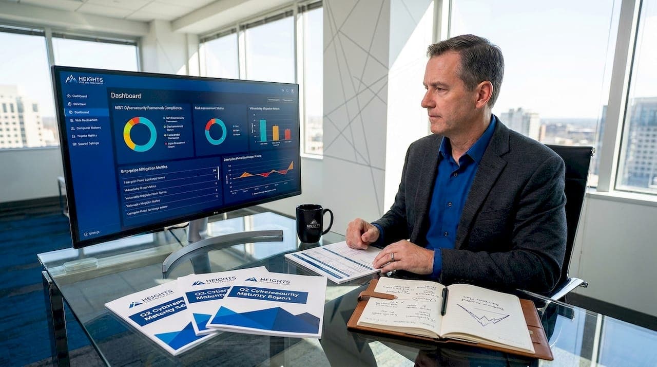 Cybersecurity Frameworks Explained for IT Leaders in 2026