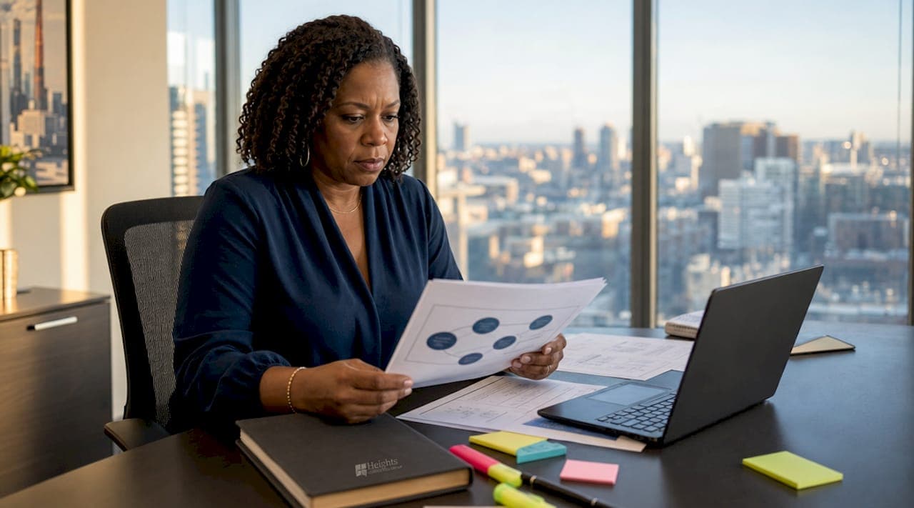 Cybersecurity Maturity Model: What Leaders Need to Know