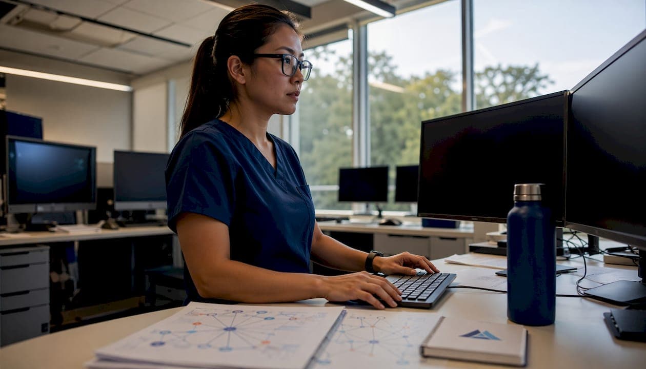 How to Secure Medical Endpoints: A Healthcare IT Guide