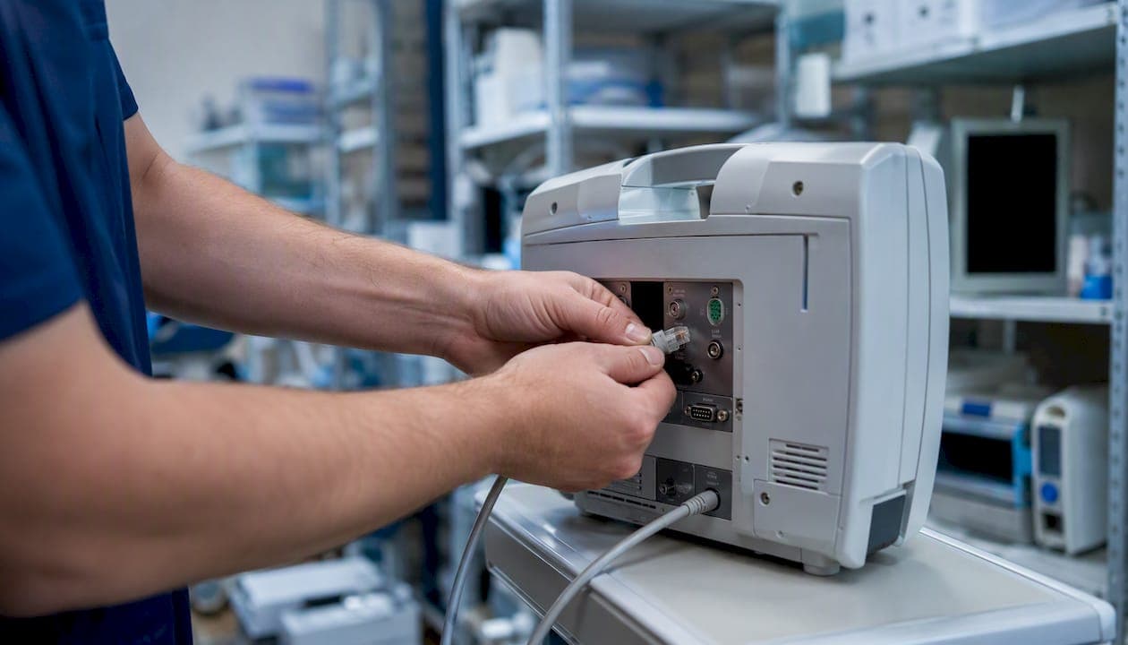 Medical Device Security: The Compliance Leader's Guide